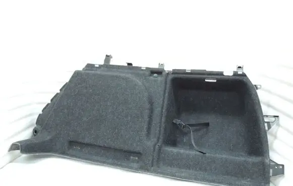 Skoda Superb B8 (3V) Trunk/boot lower side trim panel 3V9867428K 3V9867428KWR9
