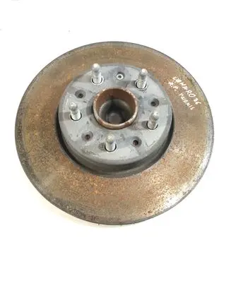 Chevrolet Camaro Front brake disc