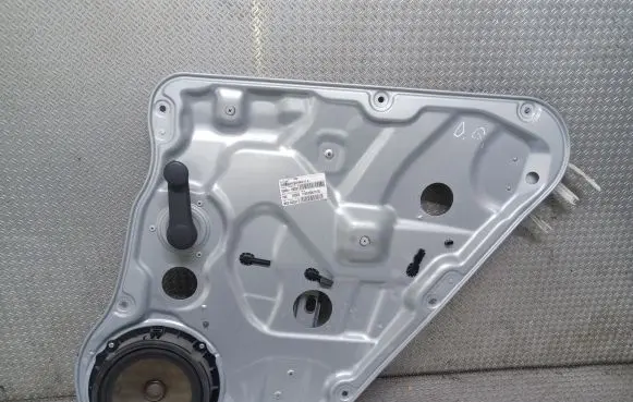 KIA Ceed Rear door manual window regulator 834801H000