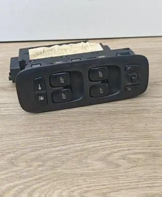 Volvo S80 Electric window control switch 30658146