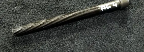 Audi A6 S6 C5 4B Cylinder head bolts 