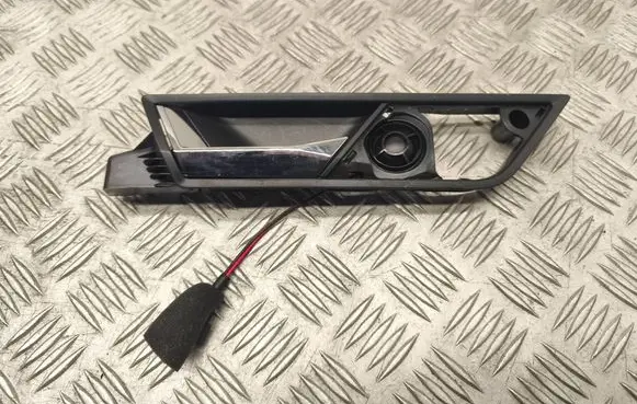 Skoda Fabia Mk3 (NJ) Front door interior handle 3200201