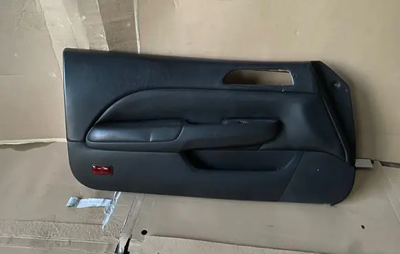 Honda Prelude Front door card panel trim