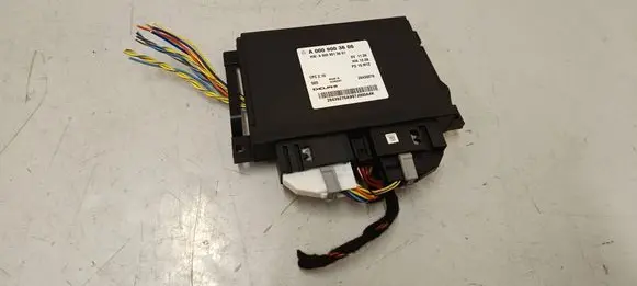 Mercedes-Benz CLA C117 X117 W117 Other control units/modules A0009003606 A0009015601