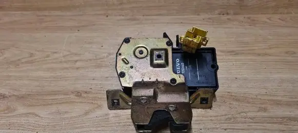 Volvo S80 Tailgate/trunk/boot lock/catch/latch 9170974