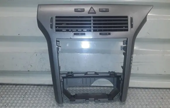 Opel Astra H Dash center air vent grill 13100106 24465731