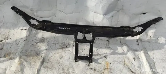 Mercedes-Benz S W220 Top upper radiator support slam panel A2206200372