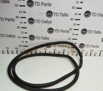 Volkswagen Golf Plus Rubber seal front coupe door 5M0867911D