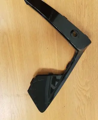 BMW X5 G05 Bumper support mounting bracket corner 8075176 10503420