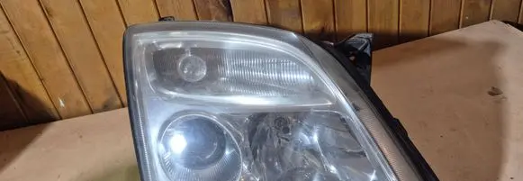 Opel Signum Headlight/headlamp 15588800