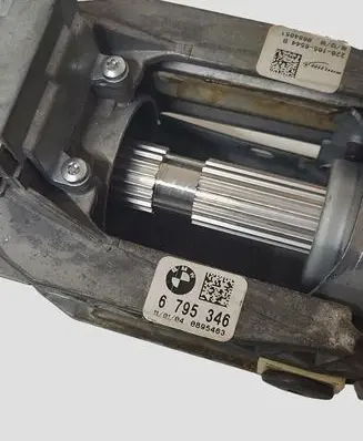 BMW 5 F10 F11 Steering wheel axle 6795346