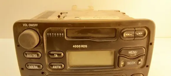 Ford Transit - Tourneo Connect Radio/CD/DVD/GPS head unit YS6F18K876DA