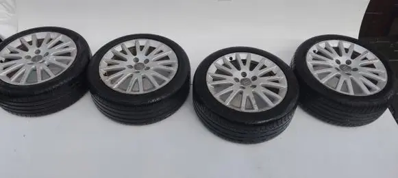 Audi A3 S3 A3 Sportback 8P R20 alloy rim 8P0601025BF