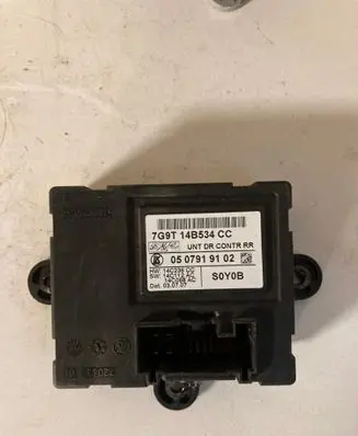 Volvo XC60 Door control unit/module 7G9T14B534CC