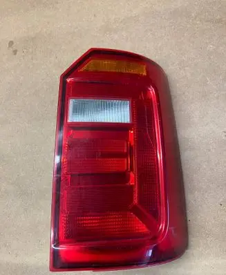 Volkswagen Caddy Rear/tail lights 2K1945096F 0FM1504421 80162002