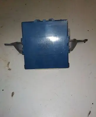 Toyota Corolla Verso E121 Combustion control unit/module 896180F020