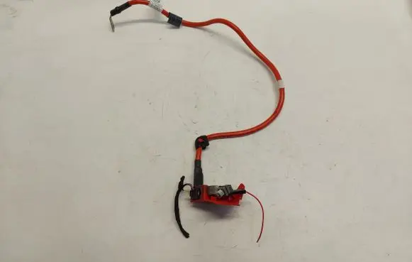 BMW 3 G20 G21 Positive cable (battery) 8704746JLK01