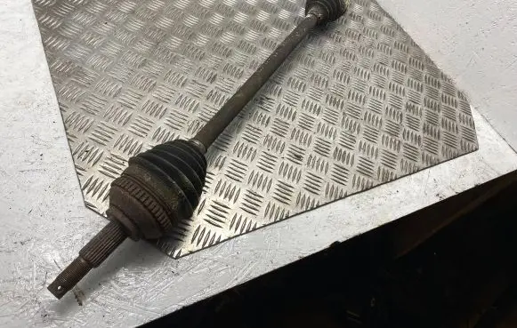 Chrysler Grand Voyager IV Front driveshaft