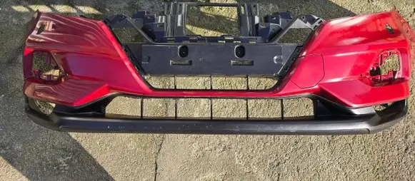 Nissan Qashqai Front bumper