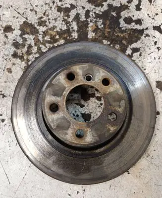BMW X3 F25 Rear brake disc