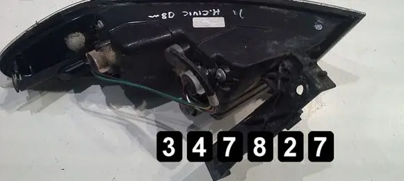Honda Civic Rear/tail lights 22016721