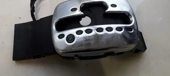 Skoda Superb B5 (3U) Gear shifter surround trim plastic