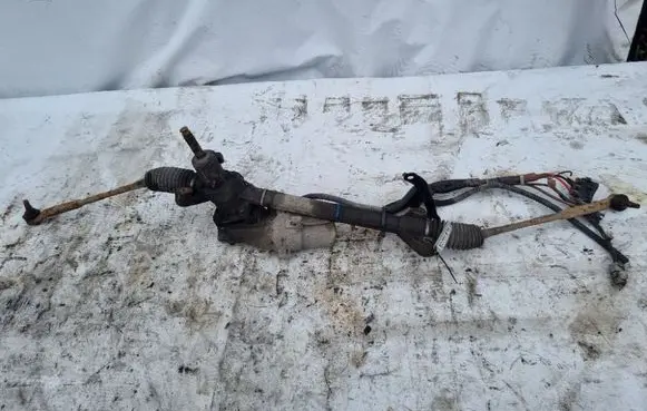 Steering rack