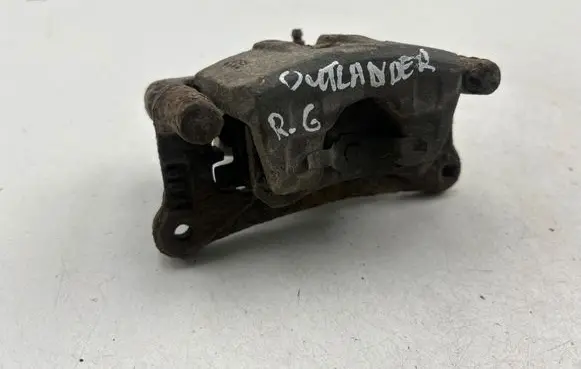 Rear brake caliper