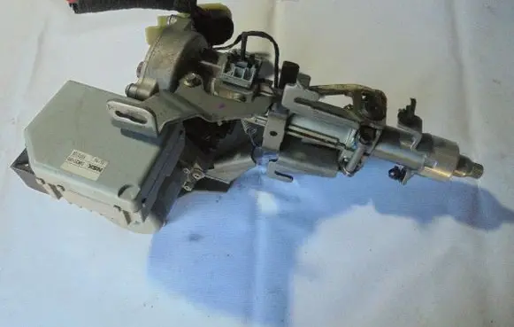 Renault Megane III Steering rack electric part 488104821R