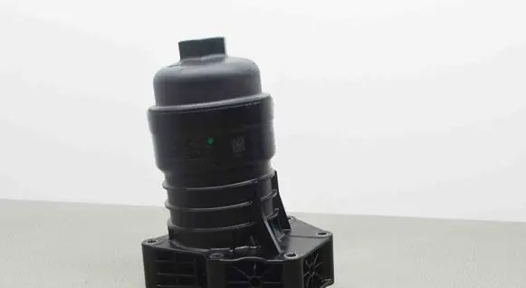 Audi Q7 4M Oil filter cover 06M115401D