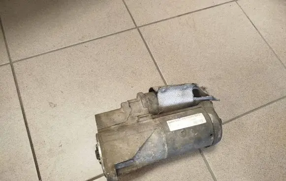 Porsche Cayenne (92A) Starter motor 012911023J ESW20ER6