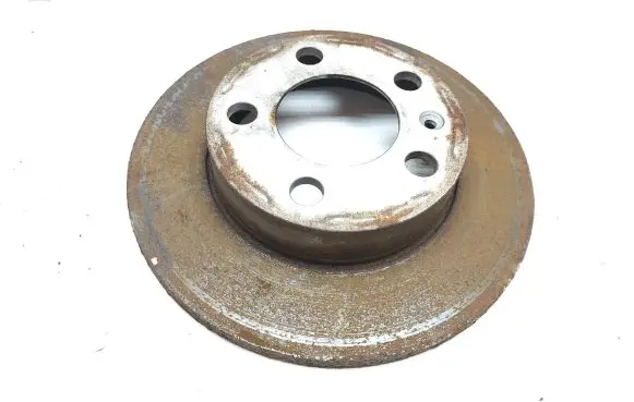 Audi A1 Rear brake disc