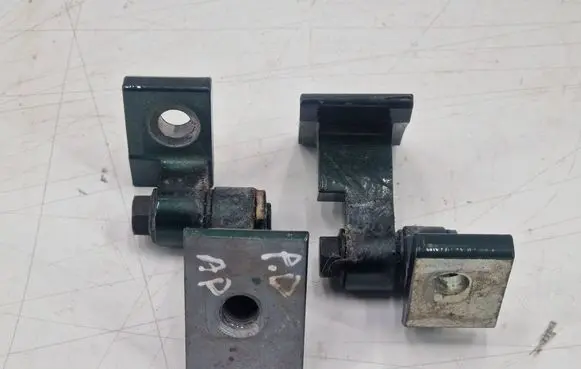Mini One - Cooper F56 F55 Front door hinge set 7246066