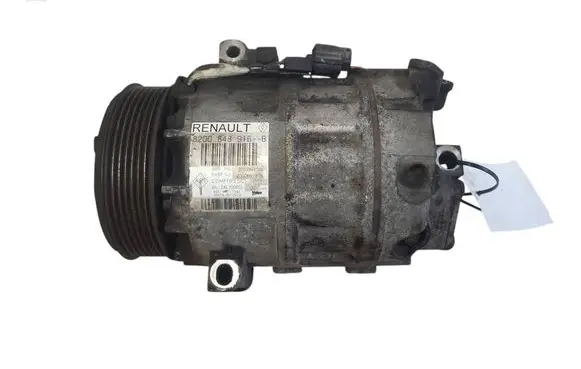 Air conditioning (A/C) compressor (pump)