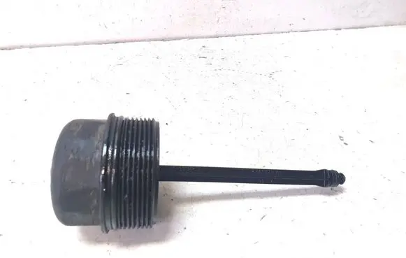 Volkswagen II LT Oil filter cover 038115433
