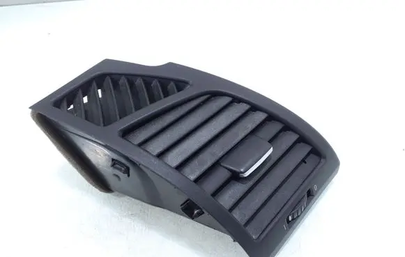 Dashboard side air vent grill/cover trim