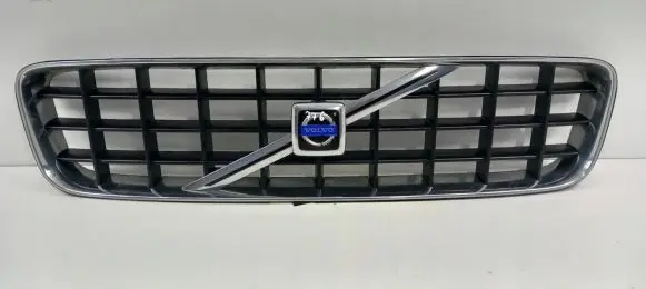Volvo XC90 Front bumper upper radiator grill