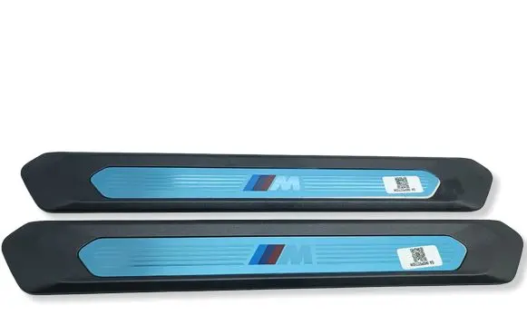 BMW X4 G02 Front sill trim cover 8068487 51478068487