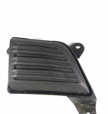 Chevrolet Silverado Front bumper splitter molding 84219061