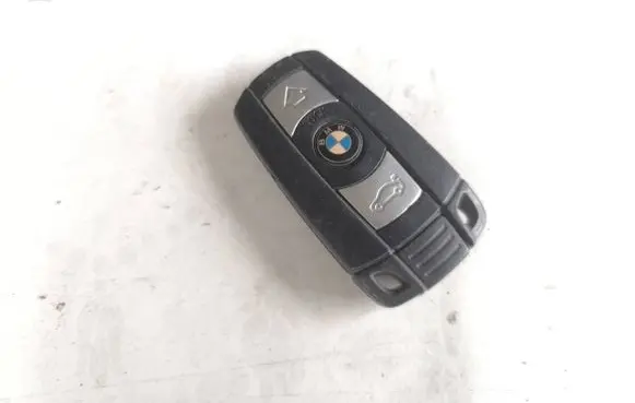BMW X5 E70 Ignition key/card 6986585
