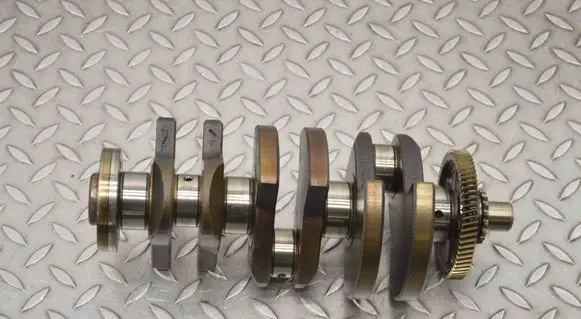 Crankshaft