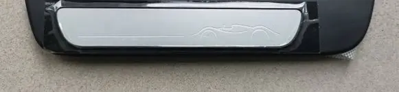 Audi A4 S4 B8 8K Front sill trim cover 8K0853375A 8K0853375E 8K0853375E01C