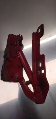 Opel Astra J Front door upper hinge 8076480Z