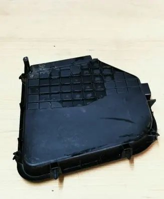 BMW 3 E92 E93 Fuse box cover 7555152 58650910