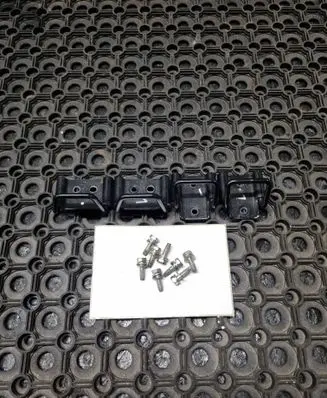 Hyundai i20 (GB IB) ISOFIX Bracket 