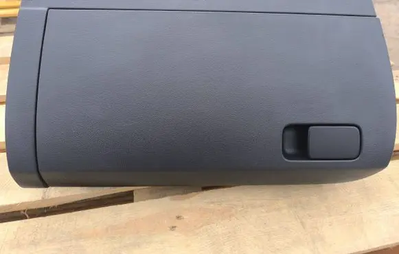 Volkswagen Polo V 6R Glove box set 6R1857101 6R1857097