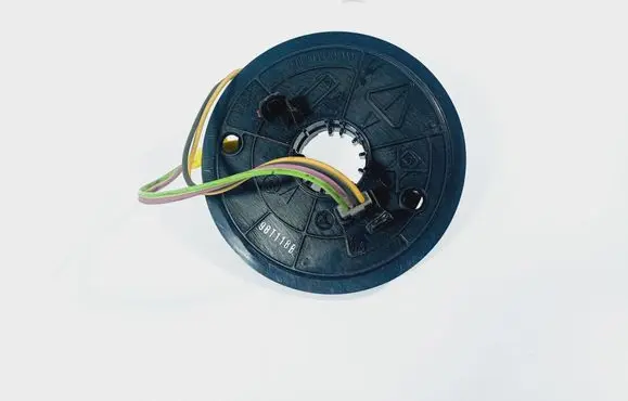 Mercedes-Benz C W202 Airbag slip ring squib (SRS ring) 1684600149
