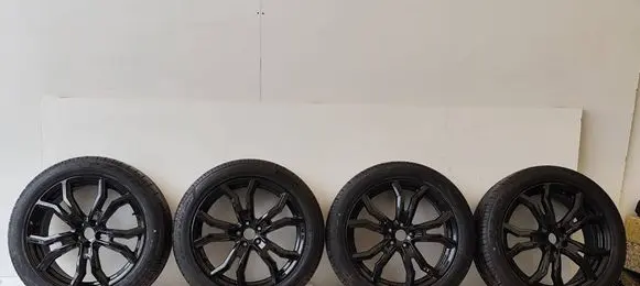 Jaguar F-Pace R20 alloy rim KBA54024
