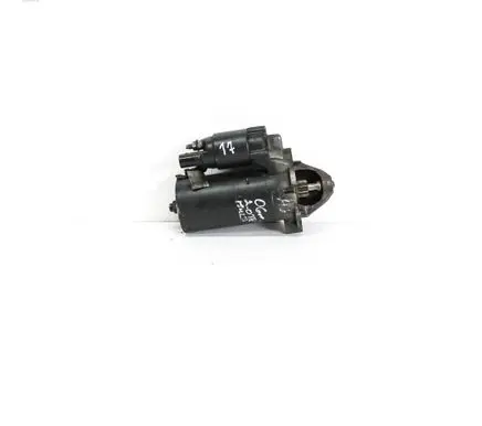 Audi A6 S6 C6 4F Starter motor 0986021610