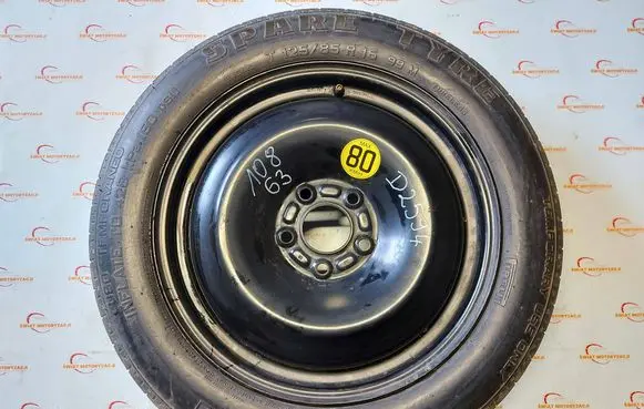 Ford Mondeo Mk III R16 spare wheel 1S71MH